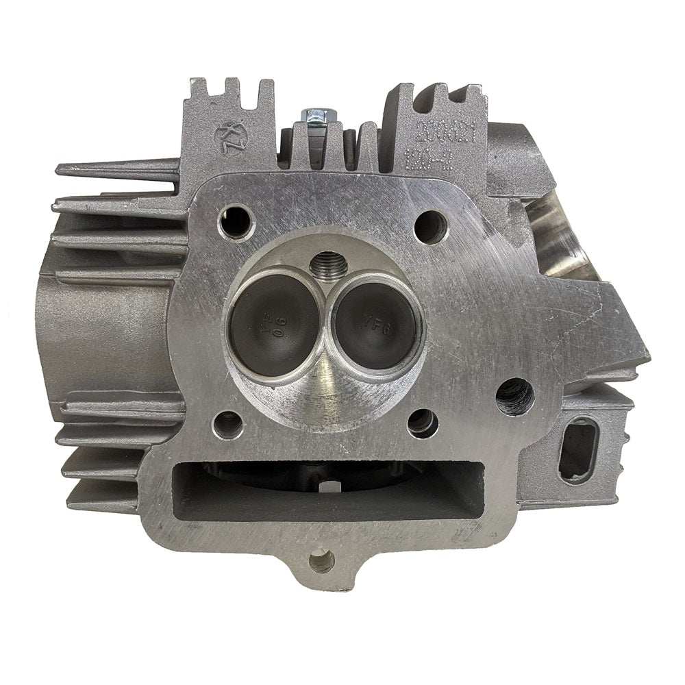 Cylinder Head 125cc - Version XY125  with small timing sprocket 28T - 3 bolt for ATV/Dirt Bike