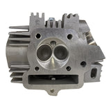 Cylinder Head 125cc - Version XY125  with small timing sprocket 28T - 3 bolt for ATV/Dirt Bike