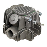 Cylinder Head 125cc - Version XY125  with small timing sprocket 28T - 3 bolt for ATV/Dirt Bike