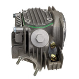 Cylinder Head 125cc - Version XY125  with small timing sprocket 28T - 3 bolt for ATV/Dirt Bike