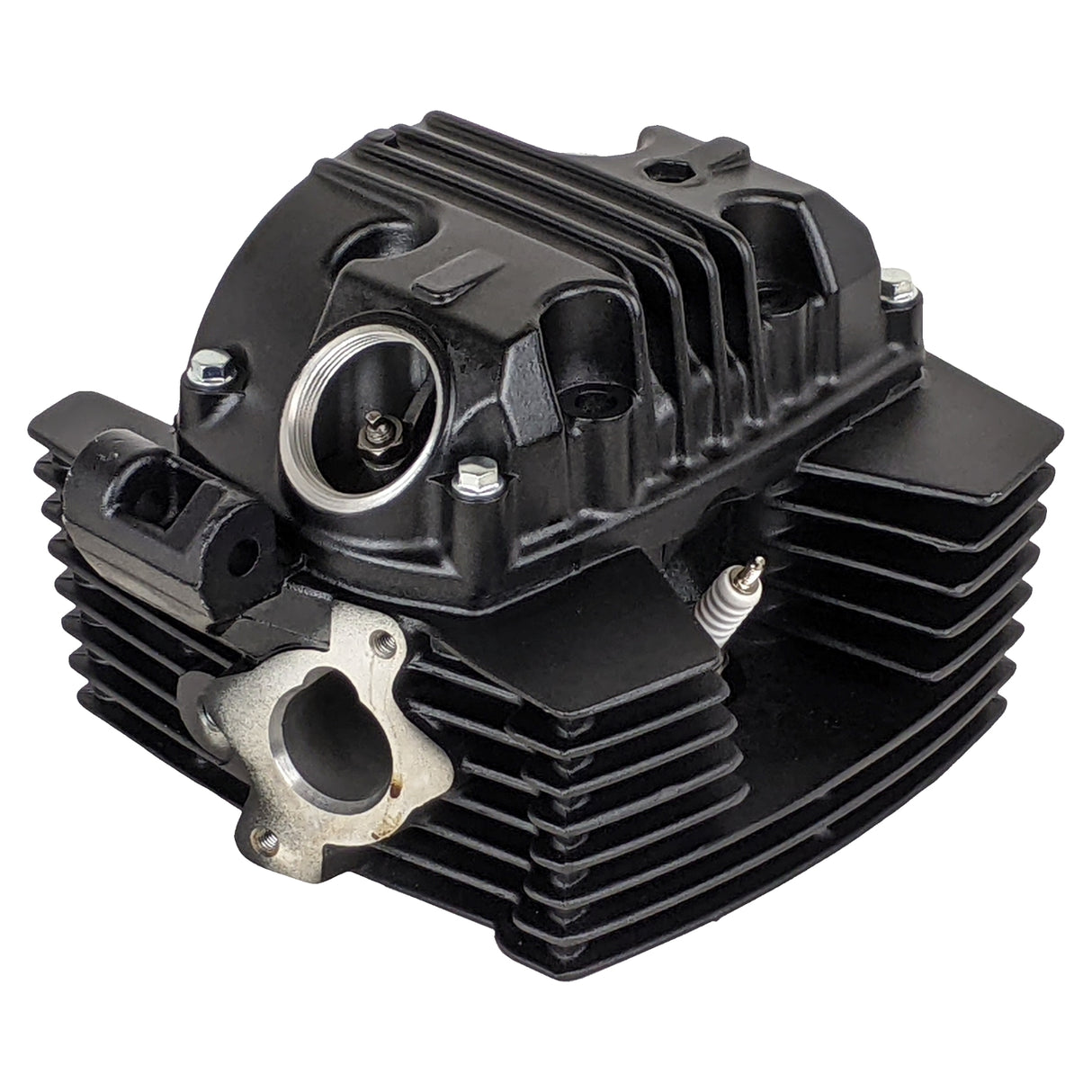 61mm Cylinder Head Assembly for Jonway GTX 250 EFI XMT 250 EFI Manual 6-Speed Motorcycle