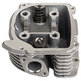 Cylinder Head 62mm for 200cc GY6 EFI Engine - B Block