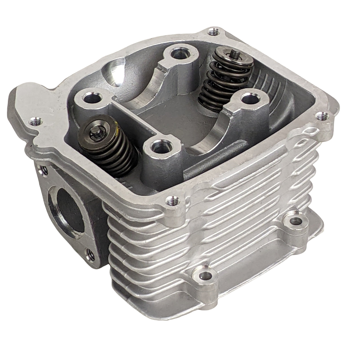Cylinder Head 62mm for 200cc GY6 EFI Engine - B Block