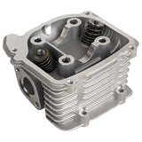 Cylinder Head 62mm for 200cc GY6 EFI Engine - B Block
