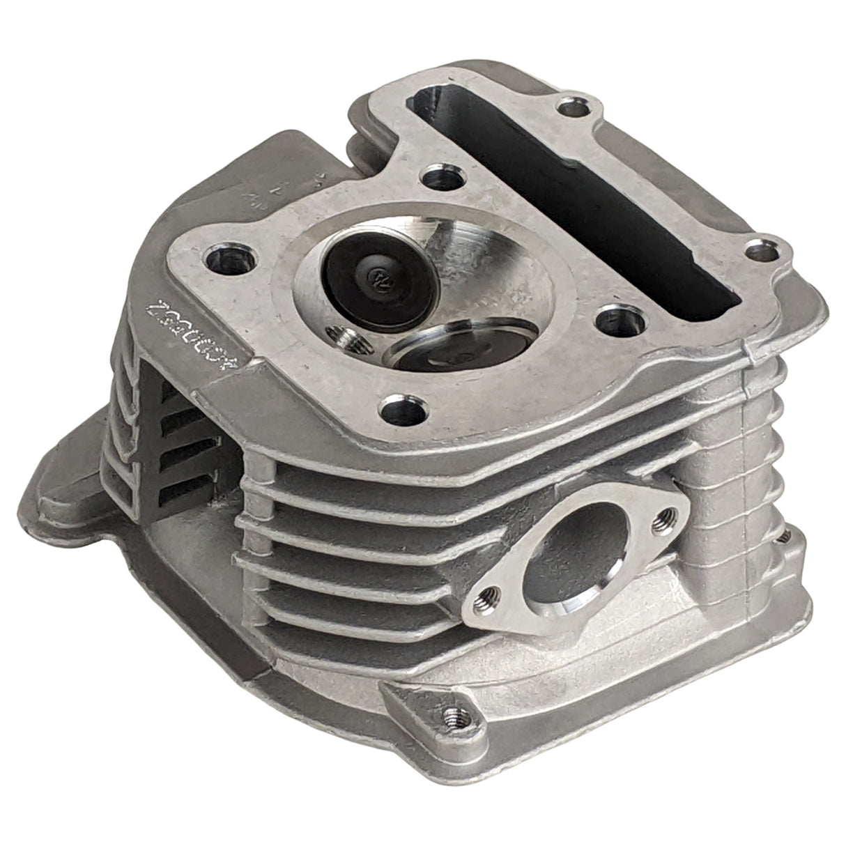 Cylinder Head 62mm for 200cc GY6 EFI Engine - B Block