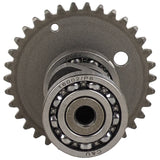 Camshaft for Cylinder Head 62mm for 200cc GY6 EFI Engine - B Block
