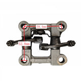 Rocker Arm Assembly for 200cc 63mm GY6 EFI B-Block Engine