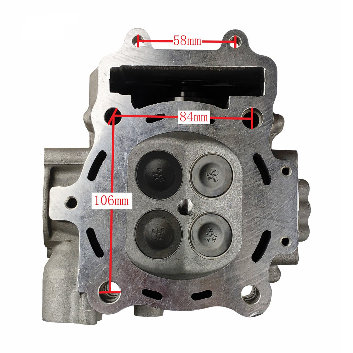 Cylinder Head Assembly for 650cc UTV 650 EFI