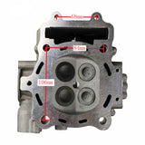 Cylinder Head Assembly for 650cc UTV 650 EFI