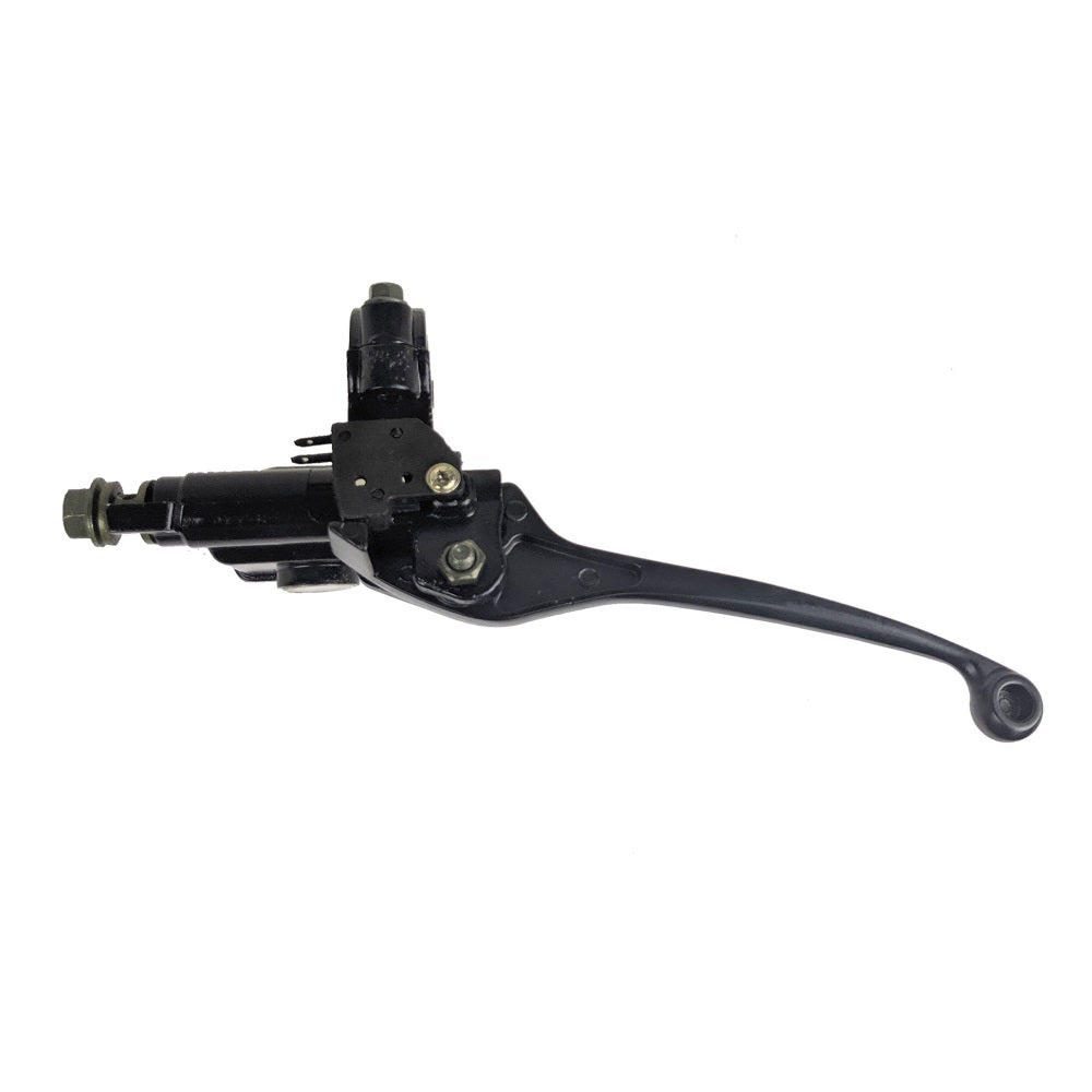 Brake Handle, Right, Master Cylinder, Hydraulic Mirror Hole M8x1.25