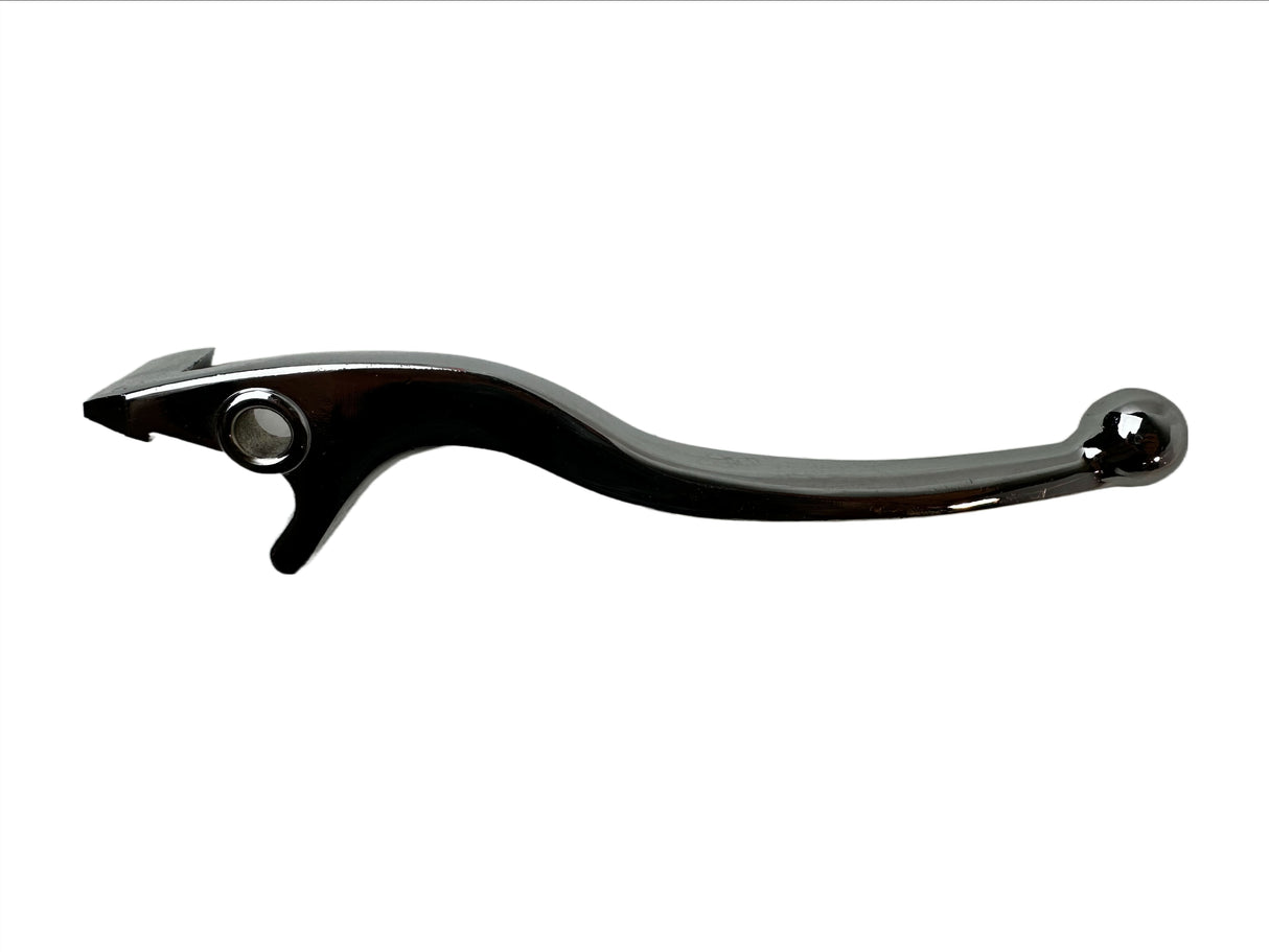 Brake Lever Handle Right Hydraulic 185mm Chrome