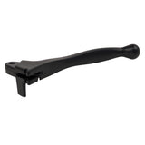 Brake/Clutch Lever - Left with Brake Switch Tab