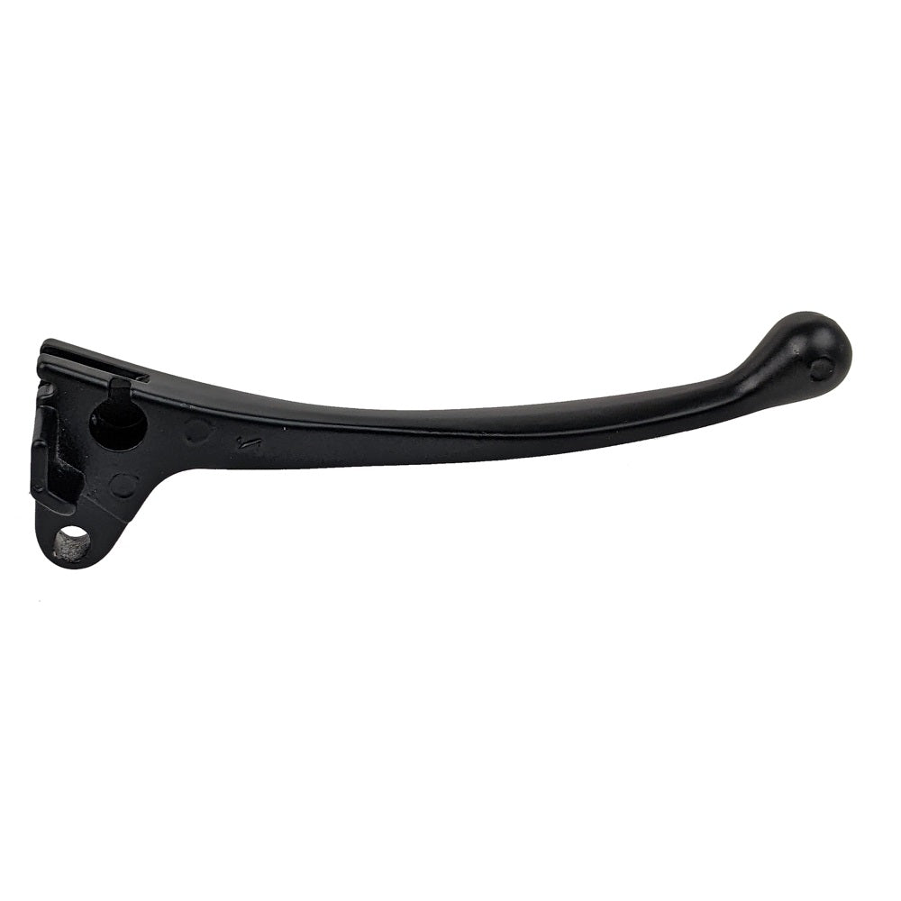 Brake/Clutch Lever - Left with Brake Switch Tab