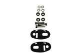 Mirror set, Rear Vie, Kawasaki Ninja