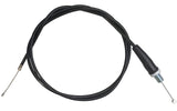 Twist Throttle Handle Grips Set with Cable Compatible with 49cc 50cc 66cc 80cc 2-Stroke Engine Motorized