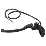 Clutch Brake Perch Left Assembly