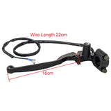 Clutch Brake Perch Left Assembly