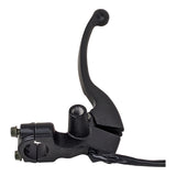 Clutch Brake Perch Left Assembly