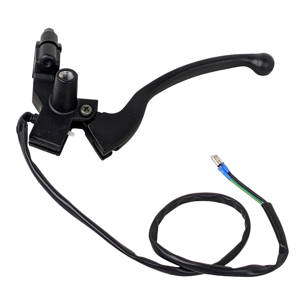 Clutch Brake Perch Left Assembly