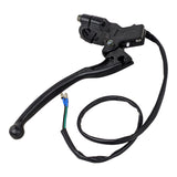 Clutch Brake Perch Left Assembly
