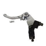 CNC Clutch Lever Assembly 7/8 Handlebar Right Pit Dirt Bike