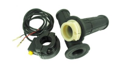 69cc 80cc Bicycle Engine Kit Parts Throttle Assembly Bicycle Engine Kill Switch