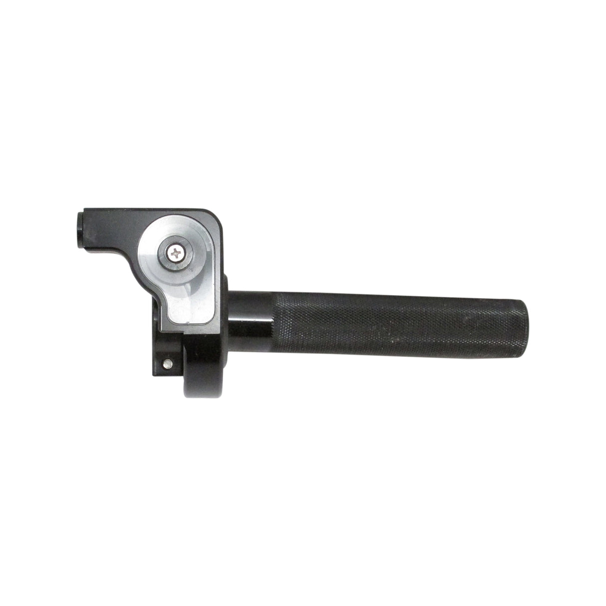CNC Throttle Grip Assy - BLACK- Dirt bike Anodized Aluminum