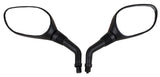 Rear View Mirrors 8mm for Gy6 Vespa Peace 50cc 150cc 250cc Scooter