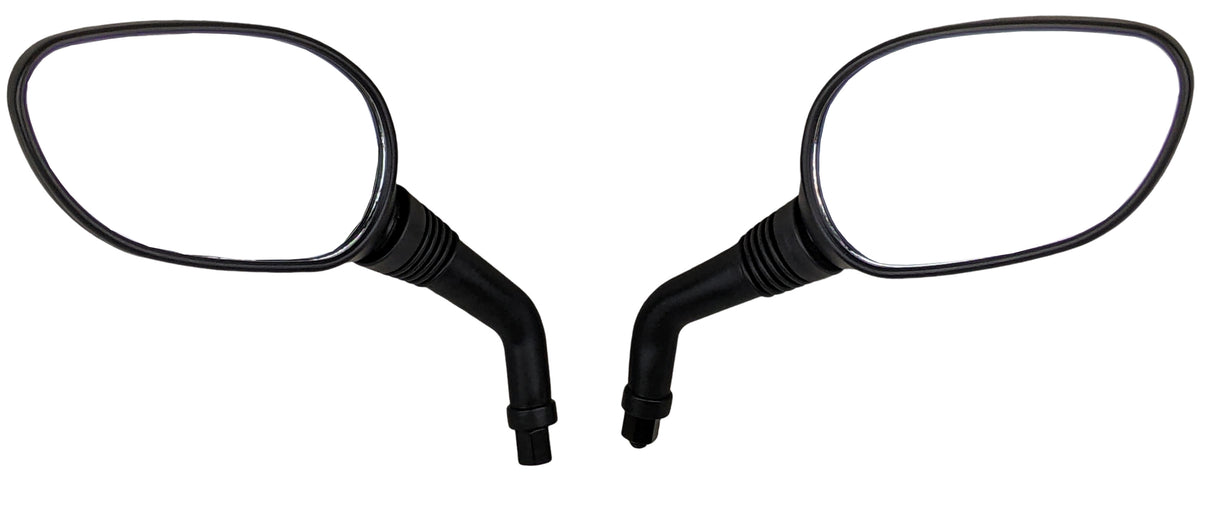 Rear View Mirrors 8mm for Gy6 Vespa Peace 50cc 150cc 250cc Scooter