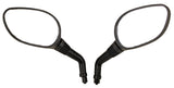8mm Rear View Mirrors for Gy6 Vespa Peace 50cc, 150cc, 250cc  Scooter Moped