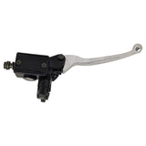 Right Front Brake Master Cylinder Lever Hydraulic Brake Handle with 10mm Banjo Bolt Fits 50cc 70cc 90cc 110cc 125cc Dirt Bikes