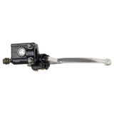 Right Front Brake Master Cylinder Lever Hydraulic Brake Handle with 10mm Banjo Bolt Fits 50cc 70cc 90cc 110cc 125cc Dirt Bikes