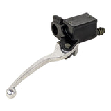Right Front Brake Master Cylinder Lever Hydraulic Brake Handle with 10mm Banjo Bolt Fits 50cc 70cc 90cc 110cc 125cc Dirt Bikes
