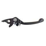 7/8" FOLDING BRAKE CLUTCH LEVER SET SDG SSR 70 110 107 125 PIT BIKE - BLACK