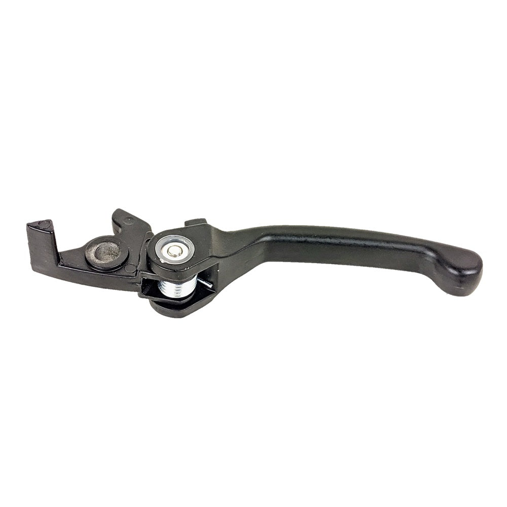7/8" Folding Break Away Lever Hydraulic - Dirt Bike - SDG SSR 70 110 107 125 PIT BIKE - Black