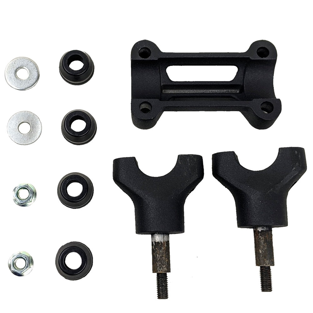 Handlebar Bracket Clamps Jonway YY125-2A - Version-1