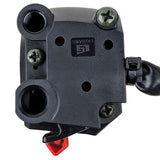 RedCap Only Right Side Handlebar Switch with 7-Wire Harness Pin Plug, Specifically Designed for Jonway ATV - Version-YY125-2A, Fit in Chinese ATV Models - On/Off Engine Stop Electric Start Switch