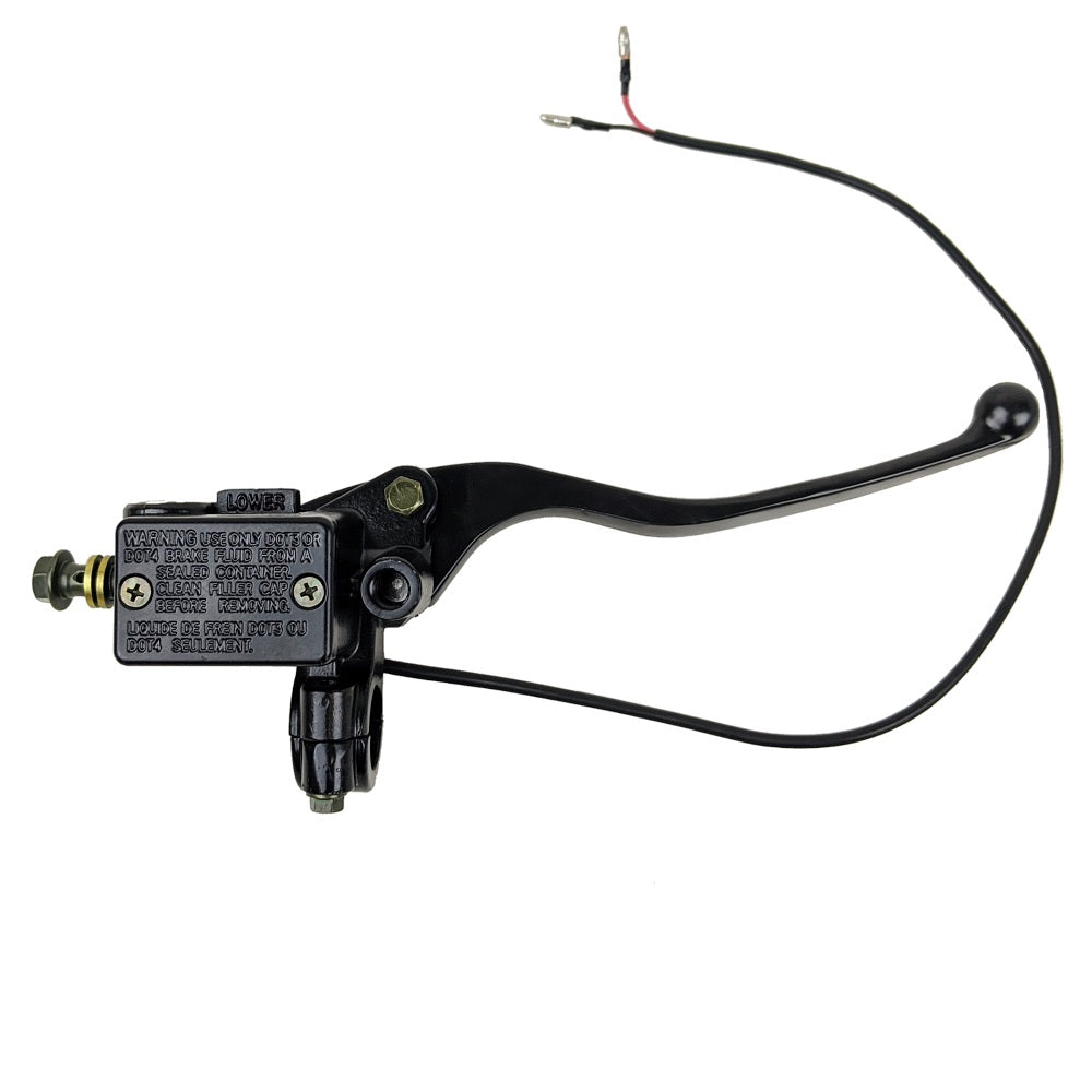Master Cylinder Right - Jonway YY125-2A