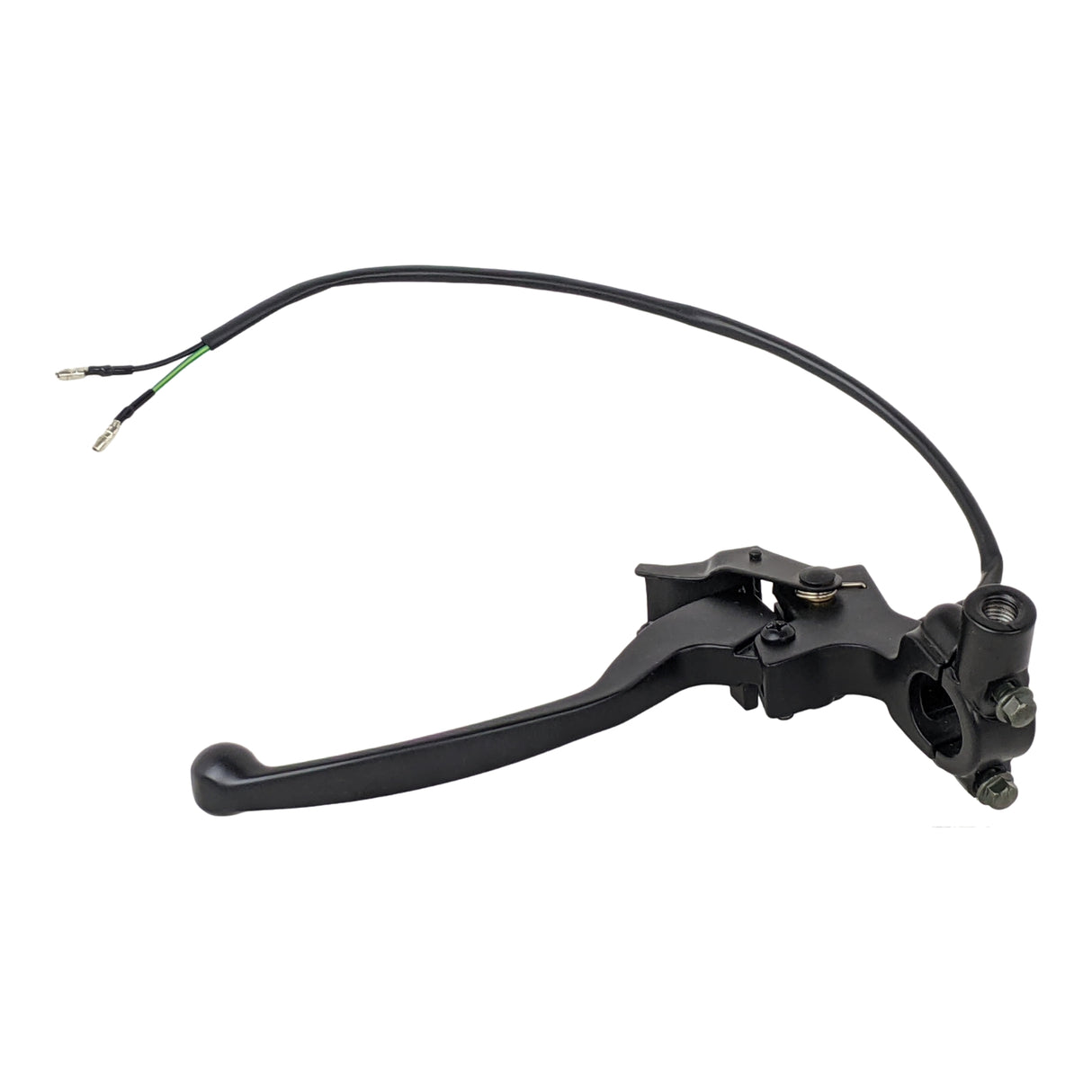Left Brake Lever Assembly with Brake Switch for Jonway YY125-2A, Jonway YY200 ATV, Cougar Rocket