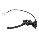 Left Brake Lever Assembly with Brake Switch for Jonway YY125-2A, Jonway YY200 ATV, Cougar Rocket