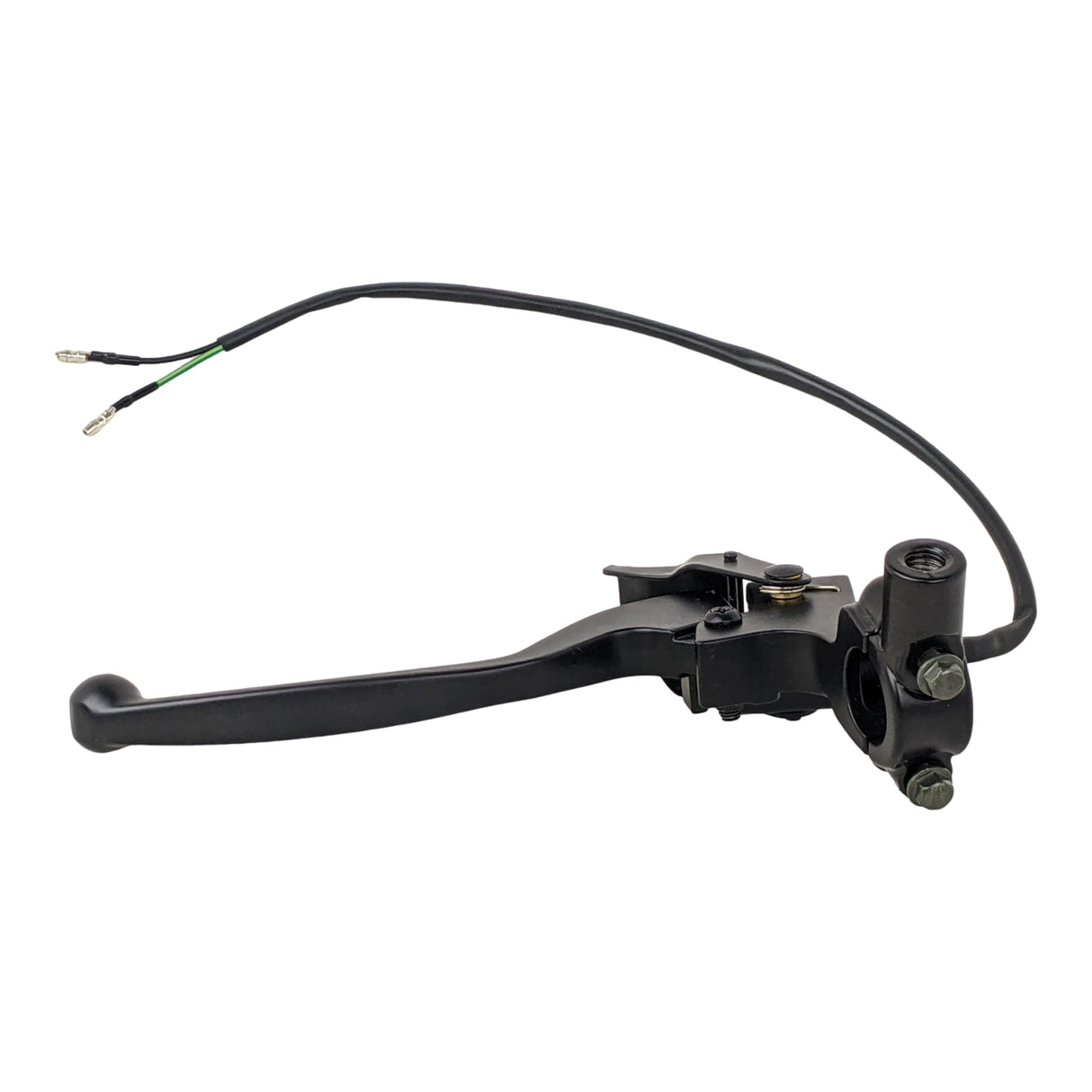 Left Brake Lever Assembly with Brake Switch for Jonway YY125-2A, Jonway YY200 ATV, Cougar Rocket