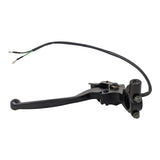 Left Brake Lever Assembly with Brake Switch for Jonway YY125-2A, Jonway YY200 ATV, Cougar Rocket