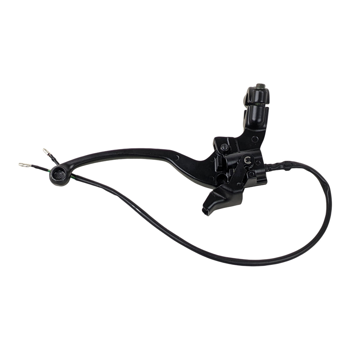 Left Brake Lever Assembly with Brake Switch for Jonway YY125-2A, Jonway YY200 ATV, Cougar Rocket