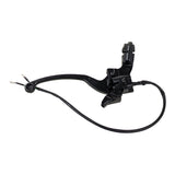 Left Brake Lever Assembly with Brake Switch for Jonway YY125-2A, Jonway YY200 ATV, Cougar Rocket