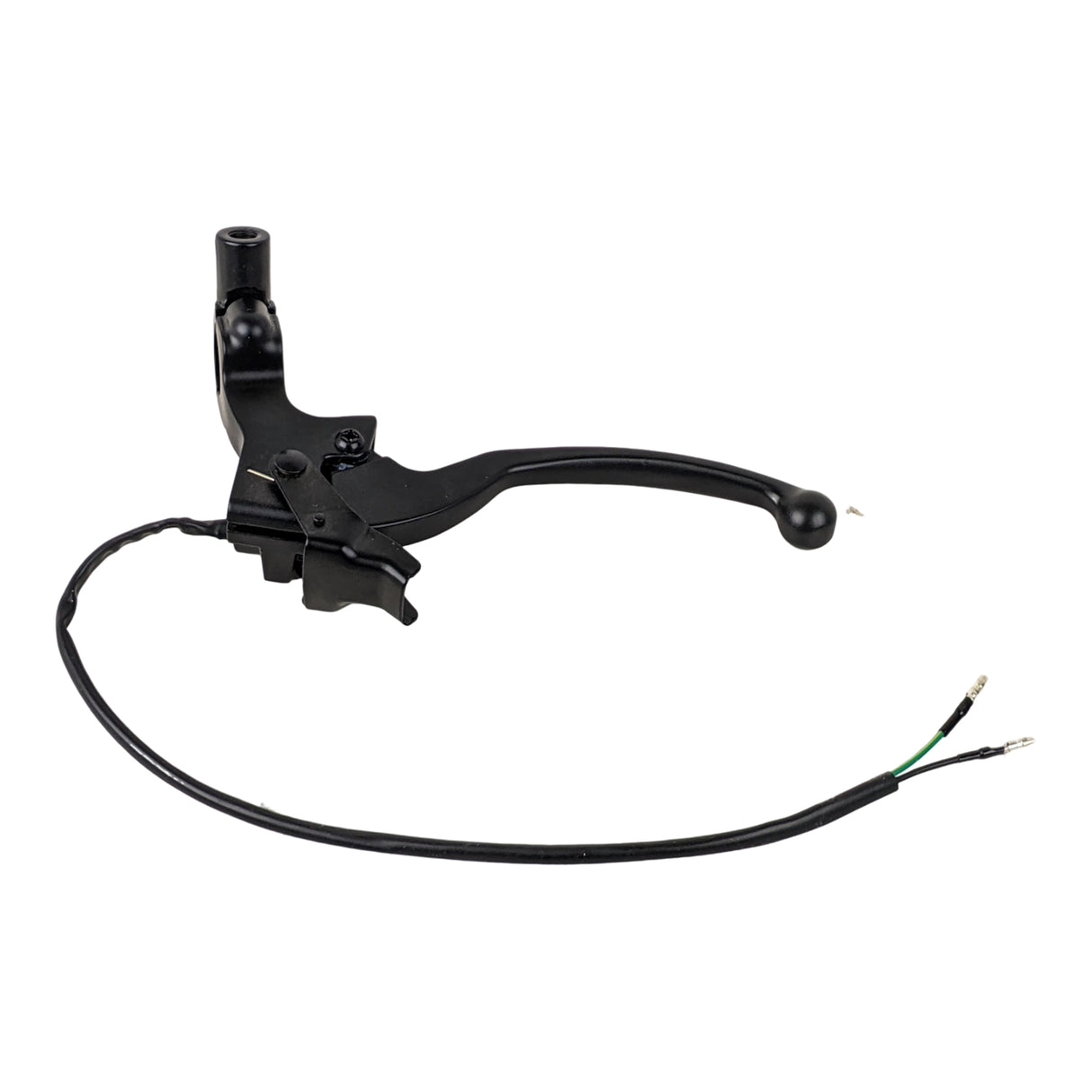 Left Brake Lever Assembly with Brake Switch for Jonway YY125-2A, Jonway YY200 ATV, Cougar Rocket