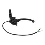 Left Brake Lever Assembly with Brake Switch for Jonway YY125-2A, Jonway YY200 ATV, Cougar Rocket