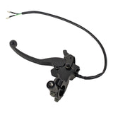 Left Brake Lever Assembly with Brake Switch for Jonway YY125-2A, Jonway YY200 ATV, Cougar Rocket