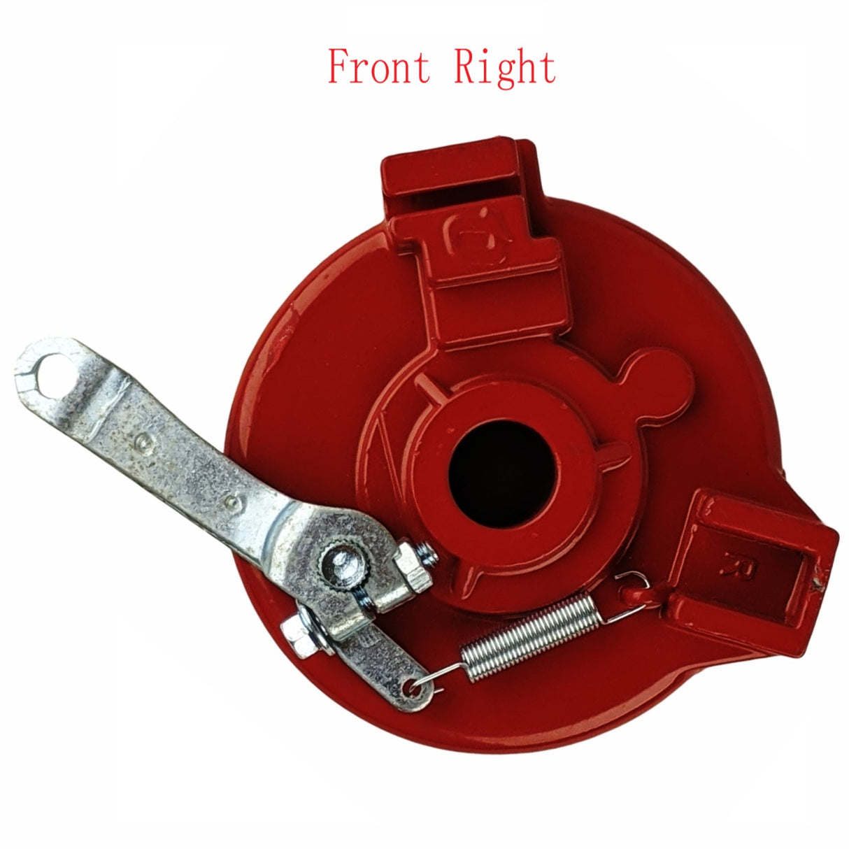 Brake Hub Assembly 3 Stud Front Right- ATV: Mountopz 150CL-2 (3150CXC) / Mountopz 200CL2 (3175-S2 / Mountopz 150UT2 (3150DX4)