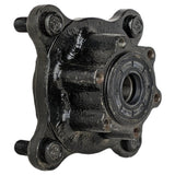Front Wheel Hub Assembly with Bearings Compatible with Chinese 110cc 125cc 150cc ATV Quad Go Kart
