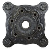 Front Wheel Hub Assembly with Bearings Compatible with Chinese 110cc 125cc 150cc ATV Quad Go Kart